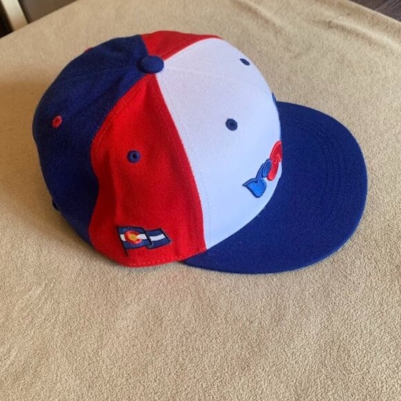 Colorado - 'Rado' - Baseball Hat - Adjustable.   Brand new, never worn - Picture 2 of 3